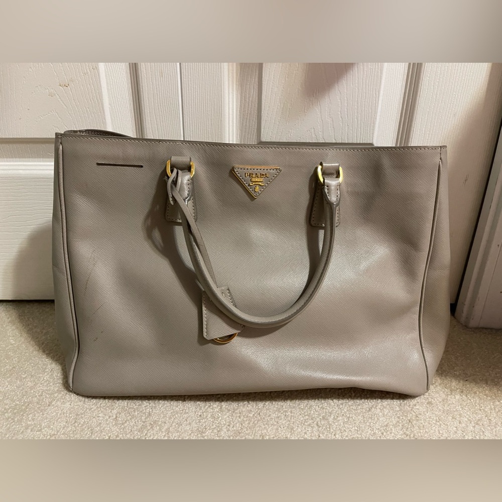 Prada tote bag